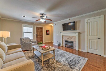 House 2 bedrooms, with wifi