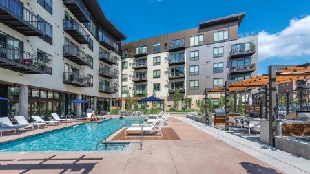 Aparthotel 6 guests, with jacuzzi