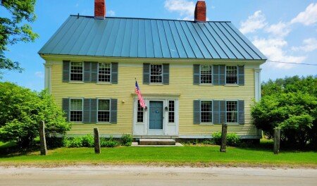 Bed and breakfast 3 guests, with garden