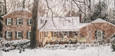 Bed and breakfast 4 guests, with gym