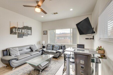 House 3 bedrooms, with jacuzzi