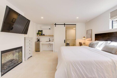 Apartment 6 guests, with air conditioning