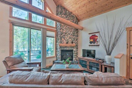 House 3 bedrooms, with jacuzzi