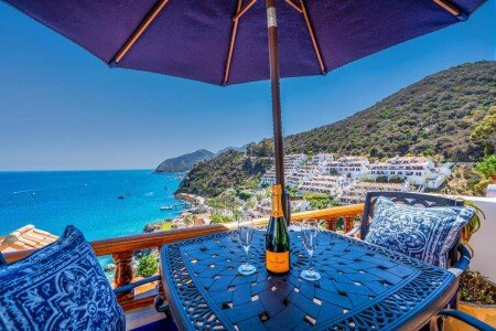 Villa 2 bedrooms, with jacuzzi