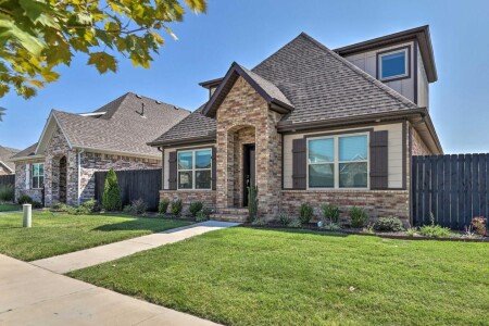 House 4 bedrooms, with wifi