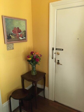 Bed and breakfast 1 bedroom, with garden