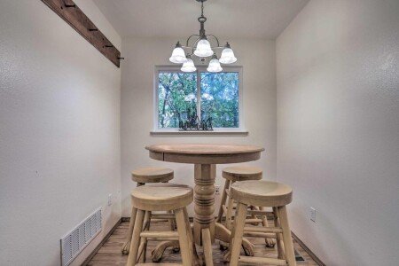 House 3 bedrooms, with wifi