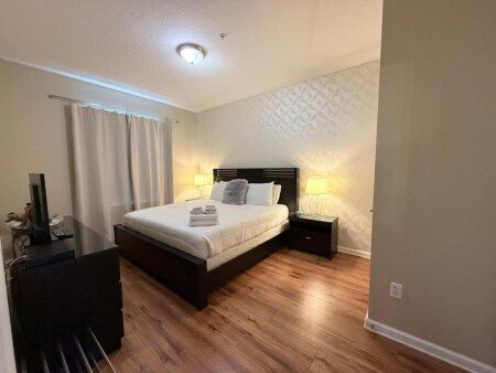 House 3 bedrooms, with jacuzzi