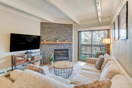 Apartment 3 bedrooms, with jacuzzi