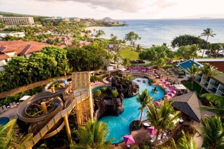 Hotel with jacuzzi