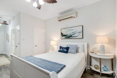Apartment 1 bedroom, with jacuzzi