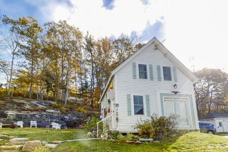 House 2 bedrooms, with air conditioning