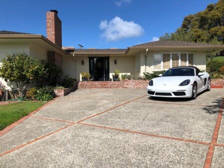 Bed and breakfast 5 guests, with garden