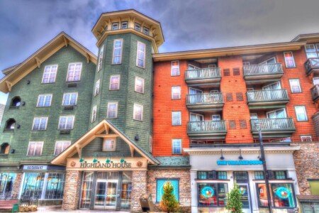 Apartment 1 bedroom, with gym