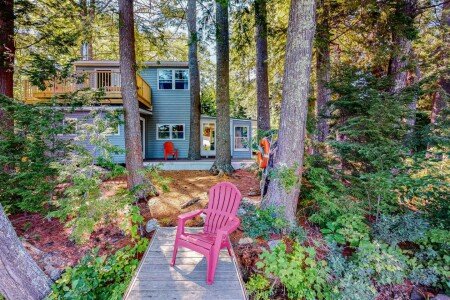 House 2 guests, with air conditioning