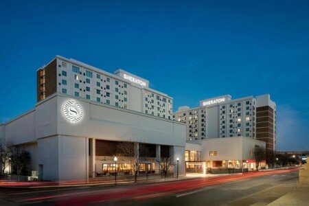 Hotel with jacuzzi