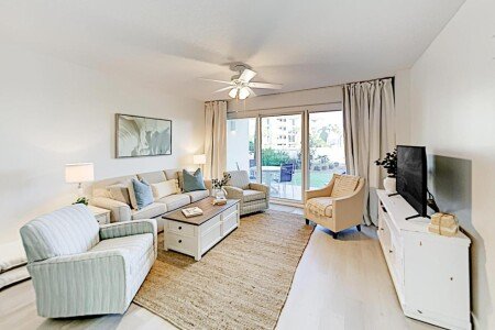 Apartment 2 bedrooms, with jacuzzi