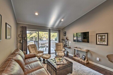 House 1 bedroom, with wifi