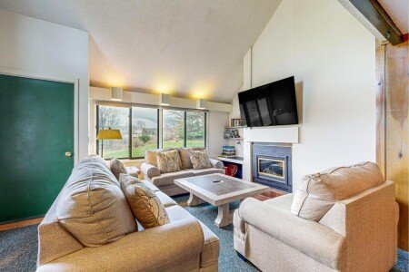 Apartment 2 bedrooms, with jacuzzi