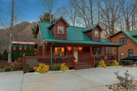 House 3 bedrooms, with jacuzzi