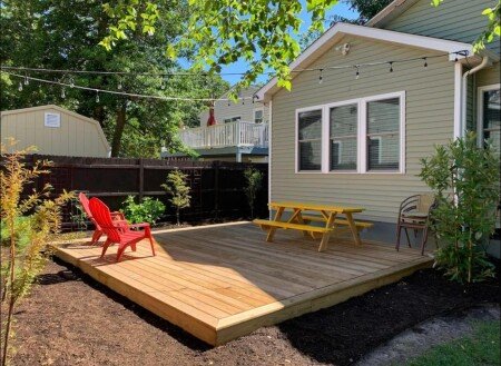 House 3 bedrooms, with air conditioning