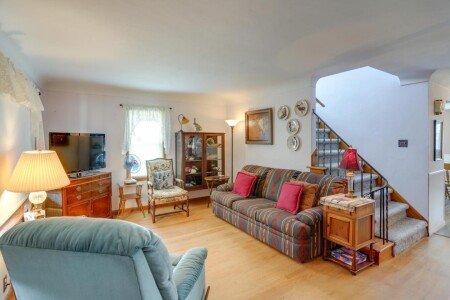 House 4 bedrooms, with wifi