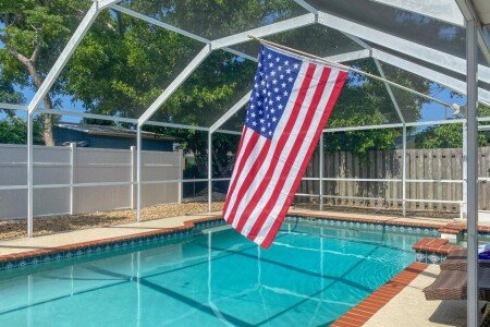 House 2 bedrooms, with jacuzzi