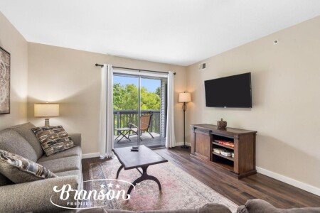 Aparthotel 2 bedrooms, with jacuzzi