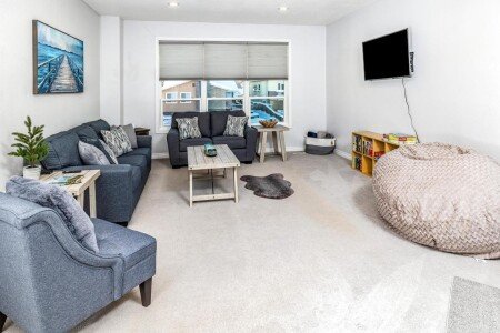 House 3 bedrooms, with jacuzzi