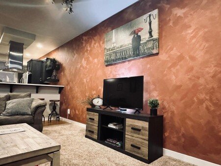 House 3 bedrooms, with air conditioning