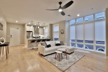 Apartment 1 bedroom, with pool