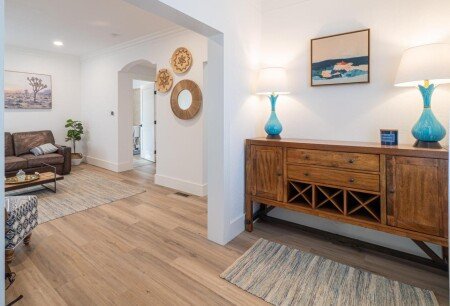 Apartment 2 bedrooms, with air conditioning