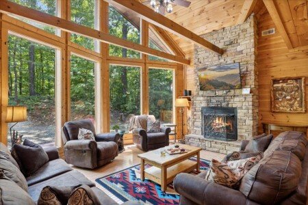 House 3 bedrooms, with jacuzzi