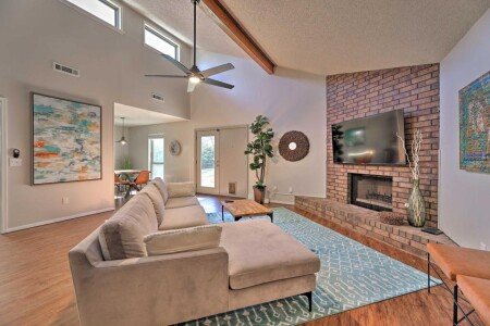 House 3 bedrooms, with wifi