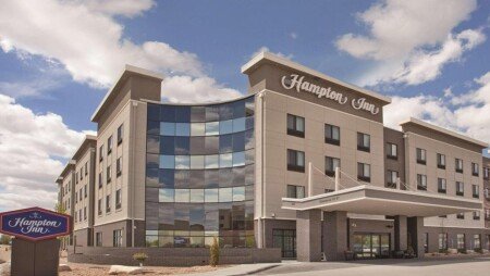 Hotel with jacuzzi