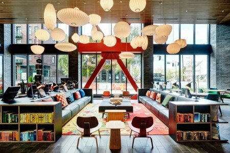 citizenM Seattle Pioneer Square