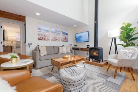 Apartment 2 bedrooms, with wifi