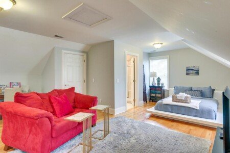 Apartment 1 bedroom, with wifi