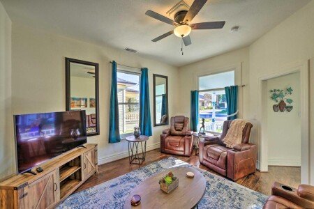 House 3 bedrooms, with wifi