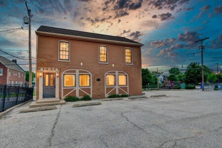 Apartment 6 guests, with garden