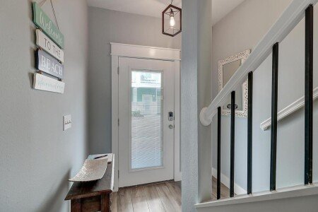 House 10 guests, with jacuzzi