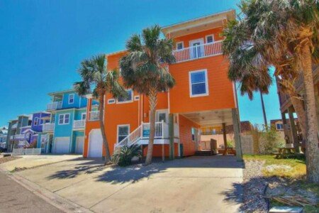 House 5 bedrooms, with jacuzzi