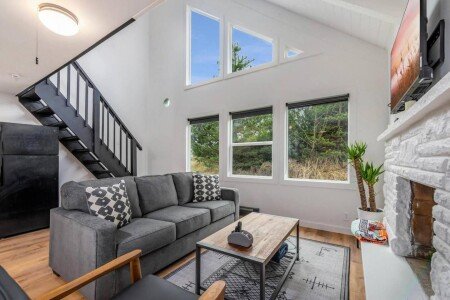 Chalet 4 guests, with wifi