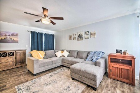 House 3 bedrooms, with wifi