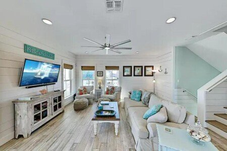 House 5 bedrooms, with jacuzzi