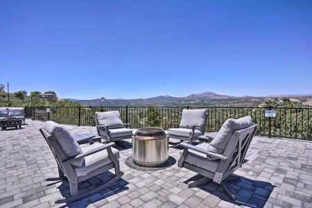 House 4 bedrooms, with wifi