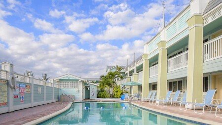 Hotel with jacuzzi