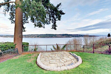 House 2 bedrooms, with air conditioning