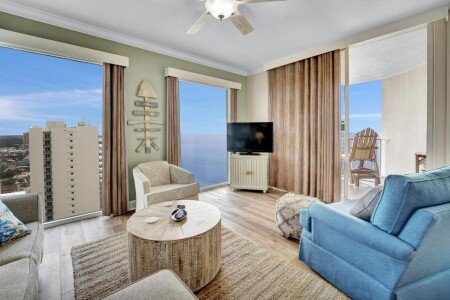 Aparthotel 1 Schlafzimmer, mit Whirlpool