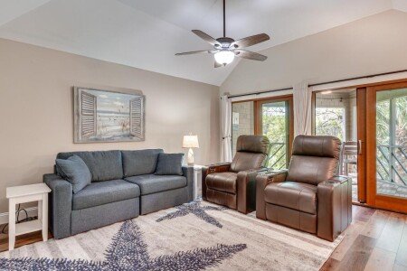 Villa 1 bedroom, with wifi